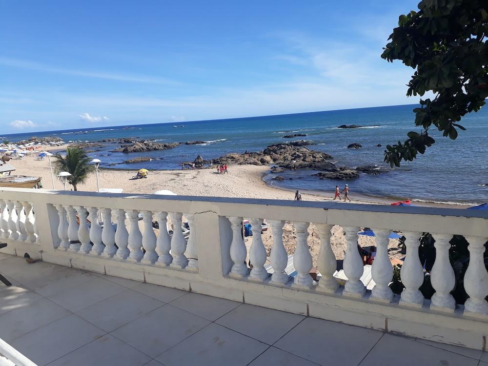 Hotel Luar De Itapua Salvador da Bahia Dış mekan fotoğraf