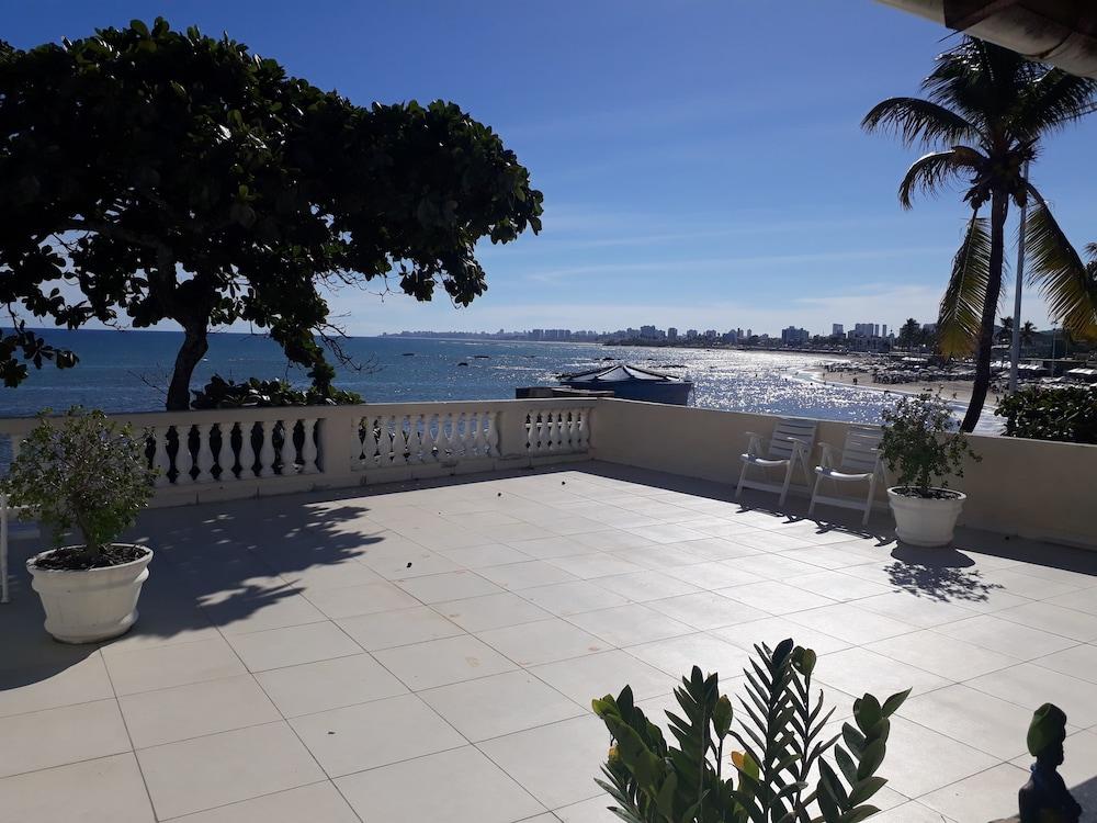 Hotel Luar De Itapua Salvador da Bahia Dış mekan fotoğraf