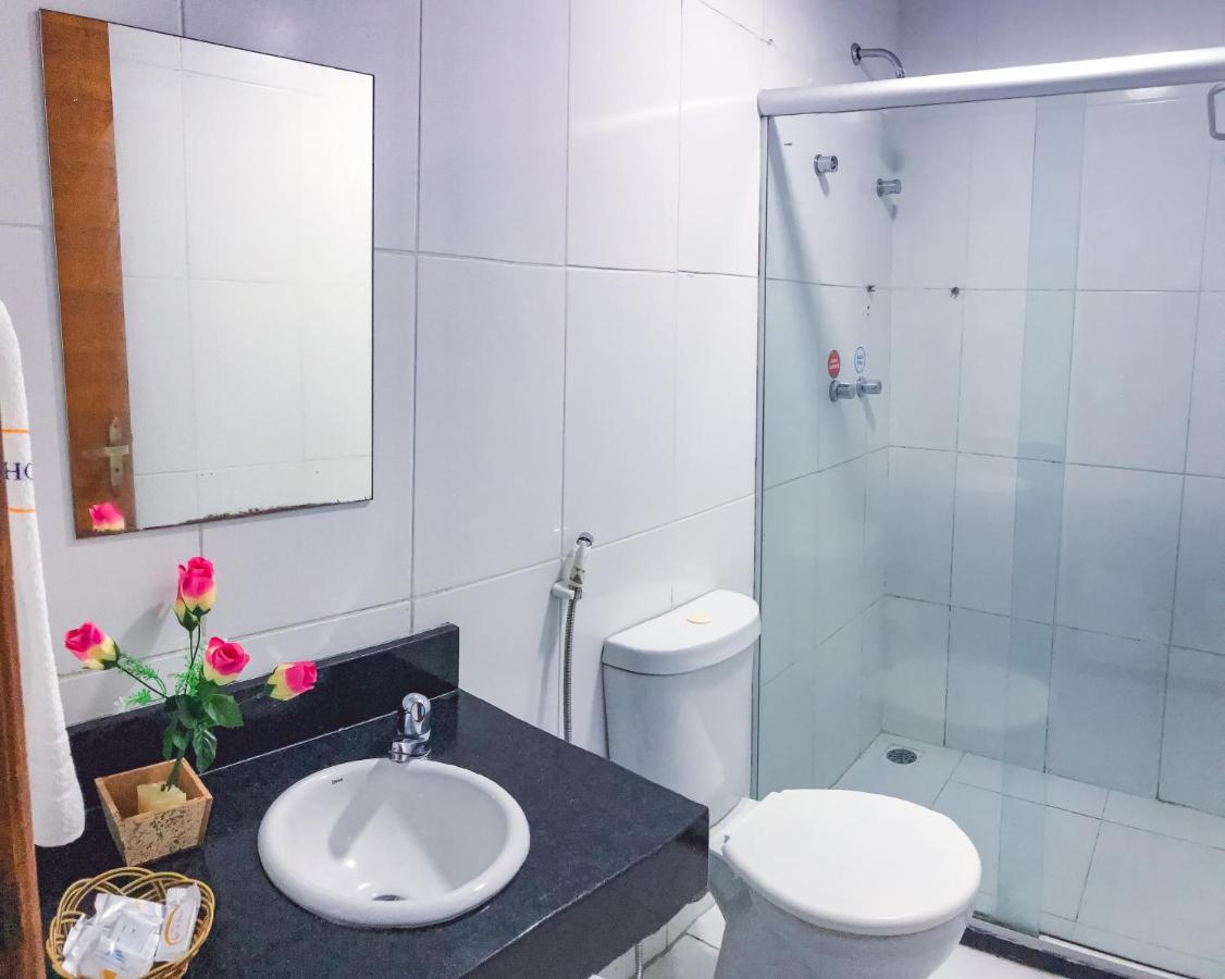 Hotel Luar De Itapua Salvador da Bahia Dış mekan fotoğraf