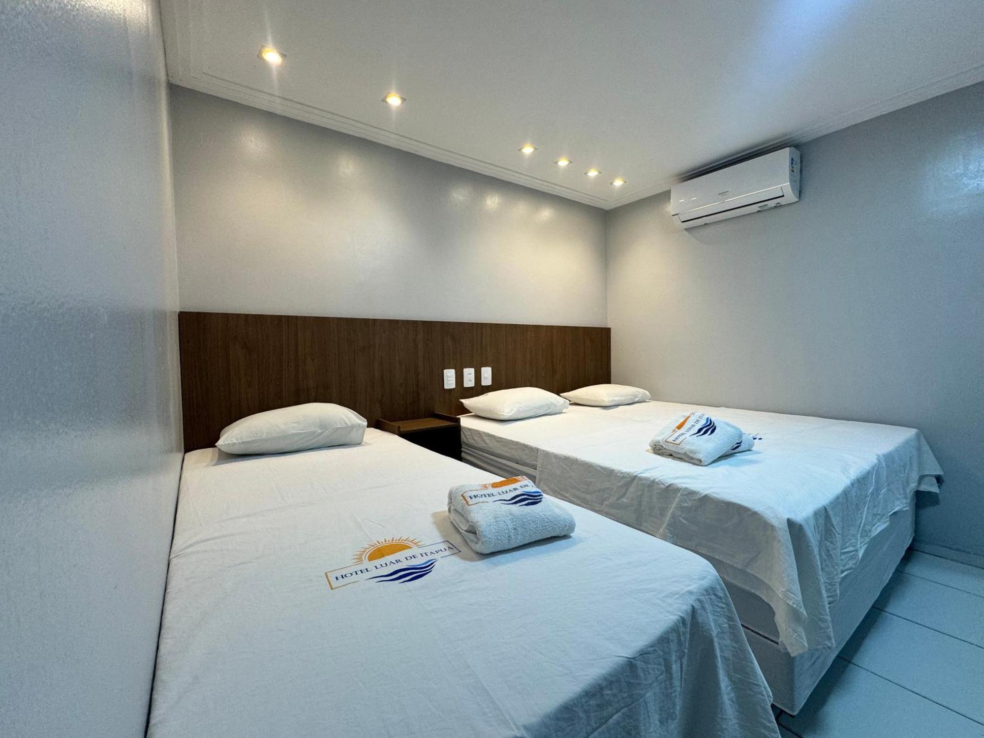 Hotel Luar De Itapua Salvador da Bahia Dış mekan fotoğraf