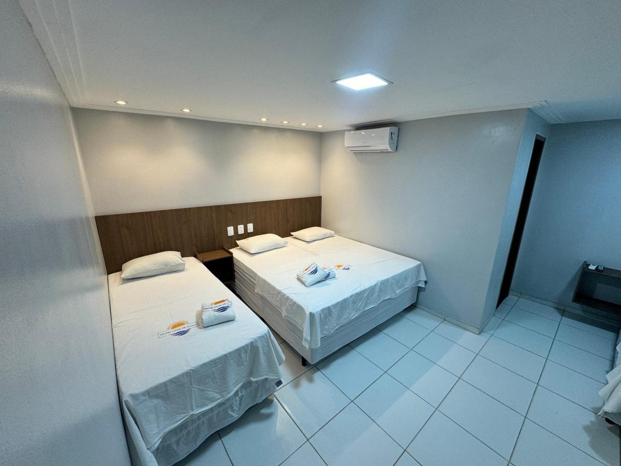Hotel Luar De Itapua Salvador da Bahia Dış mekan fotoğraf