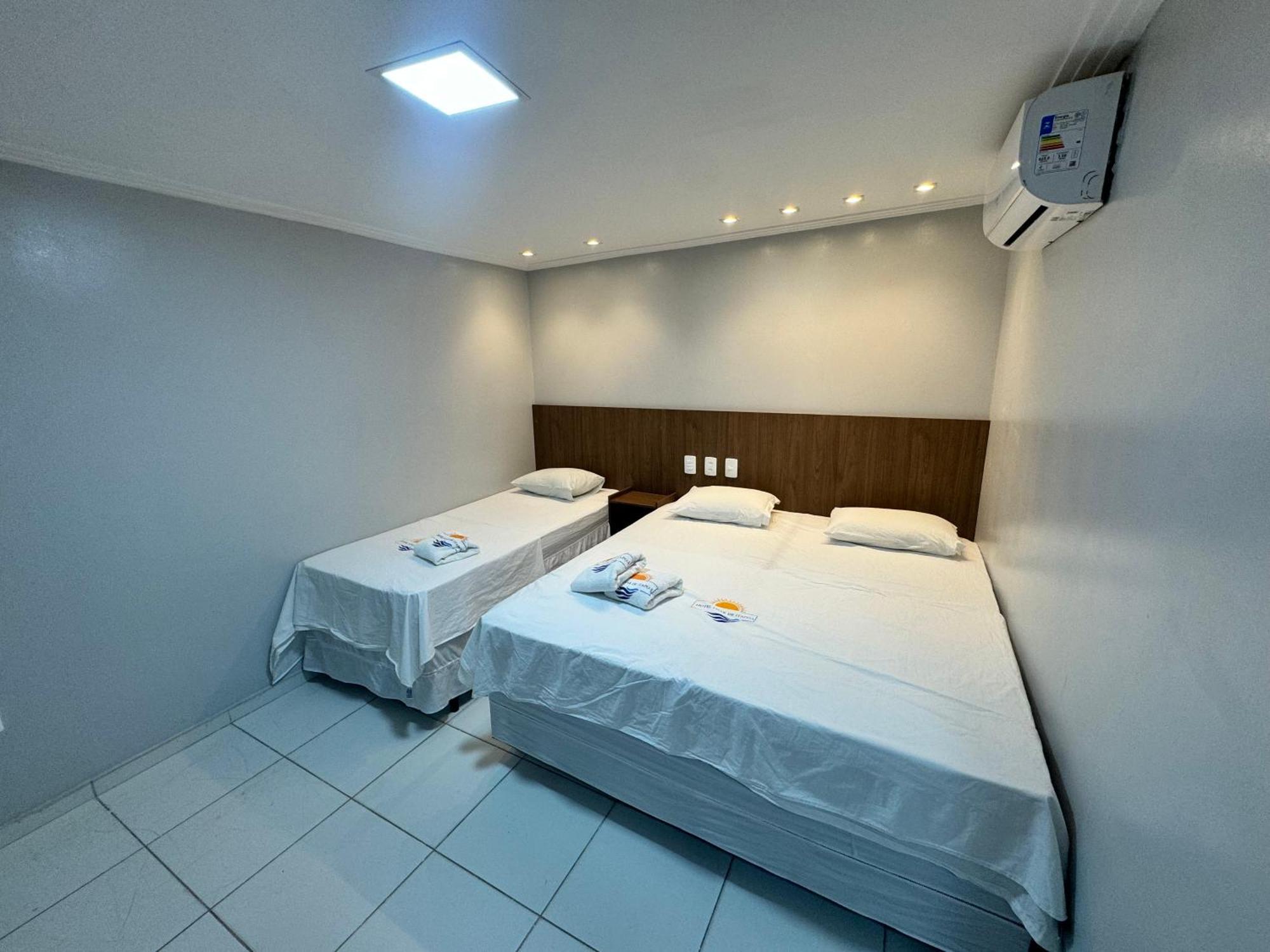 Hotel Luar De Itapua Salvador da Bahia Dış mekan fotoğraf