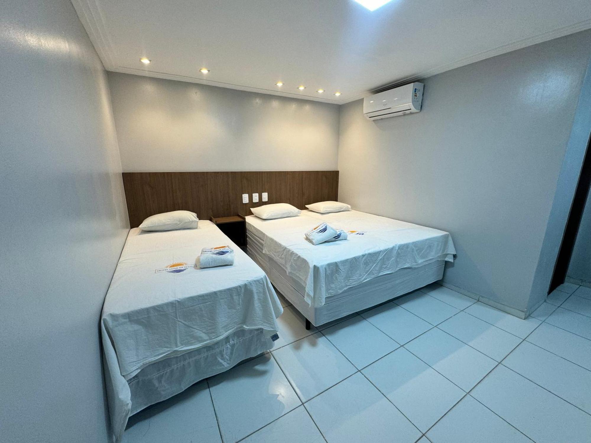 Hotel Luar De Itapua Salvador da Bahia Dış mekan fotoğraf