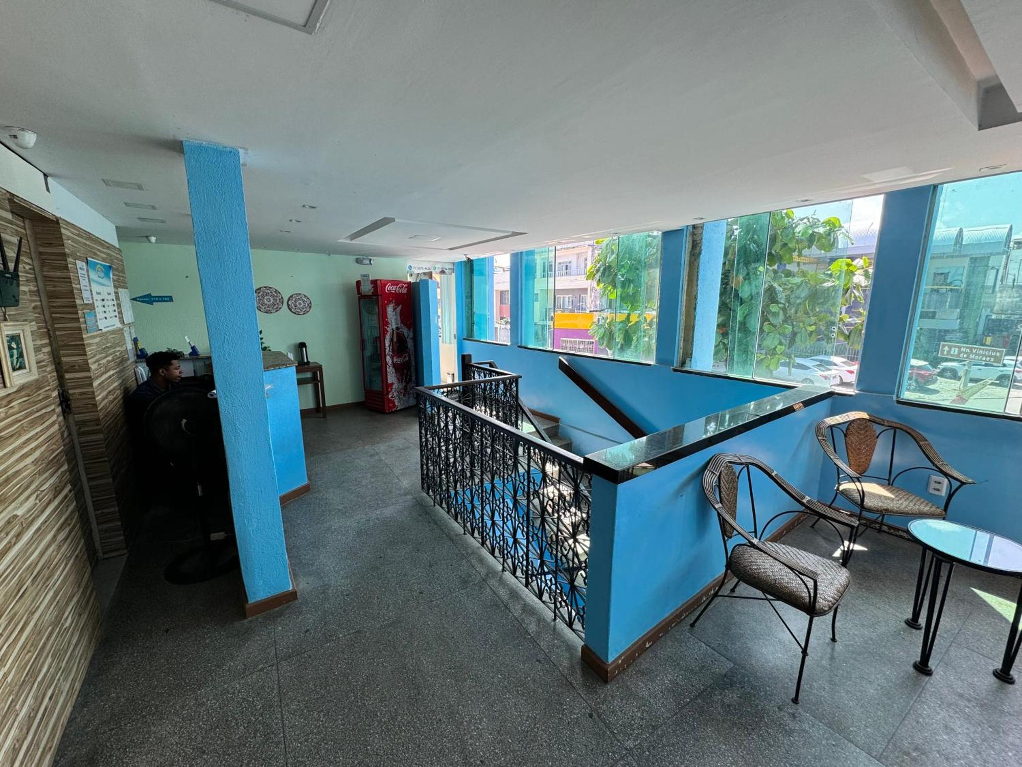 Hotel Luar De Itapua Salvador da Bahia Dış mekan fotoğraf