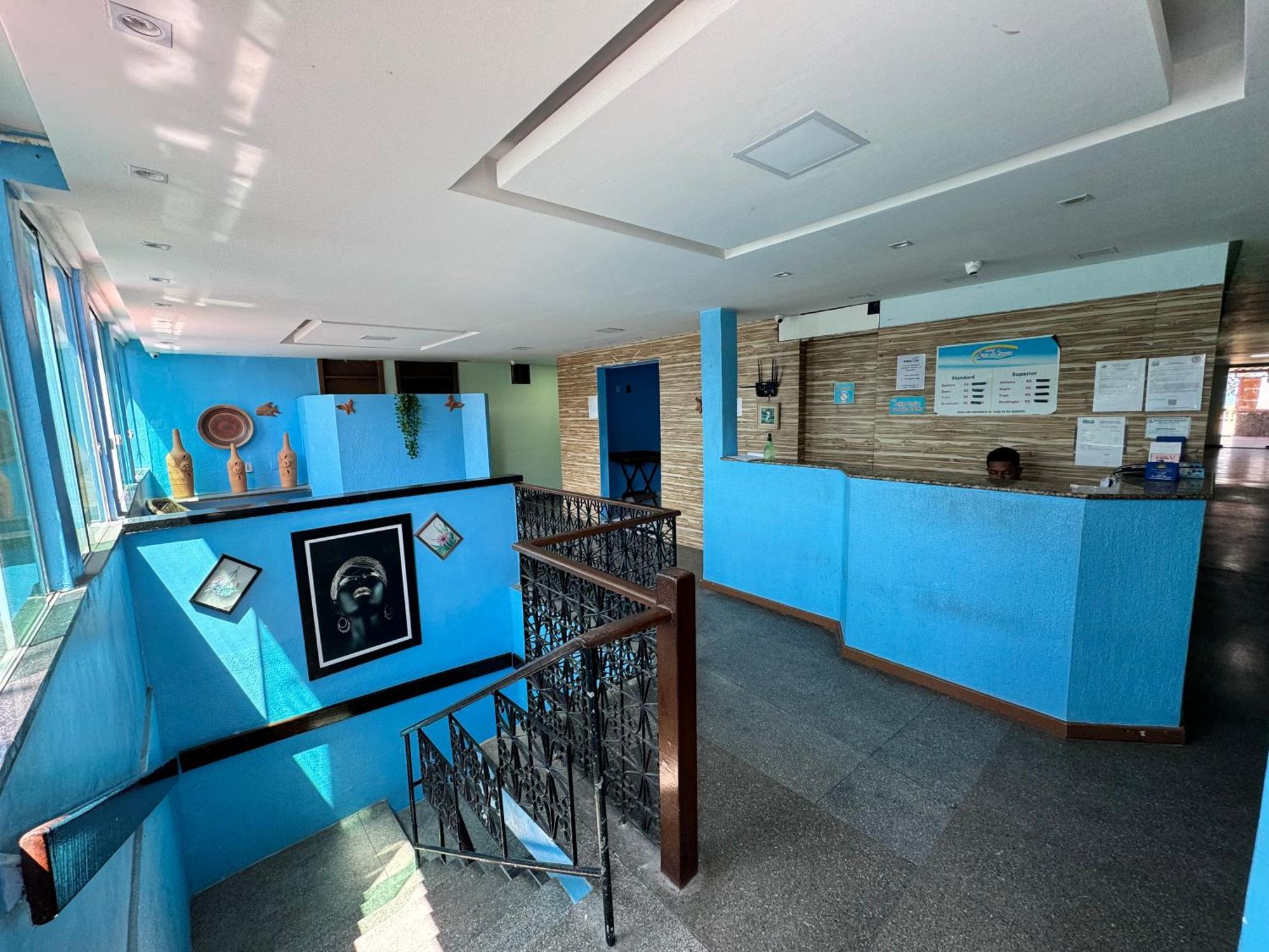 Hotel Luar De Itapua Salvador da Bahia Dış mekan fotoğraf