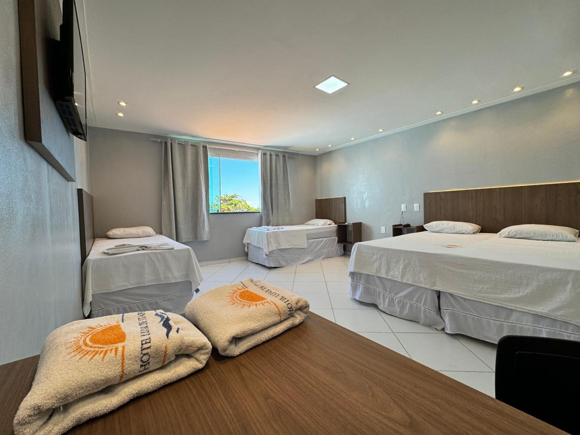 Hotel Luar De Itapua Salvador da Bahia Dış mekan fotoğraf