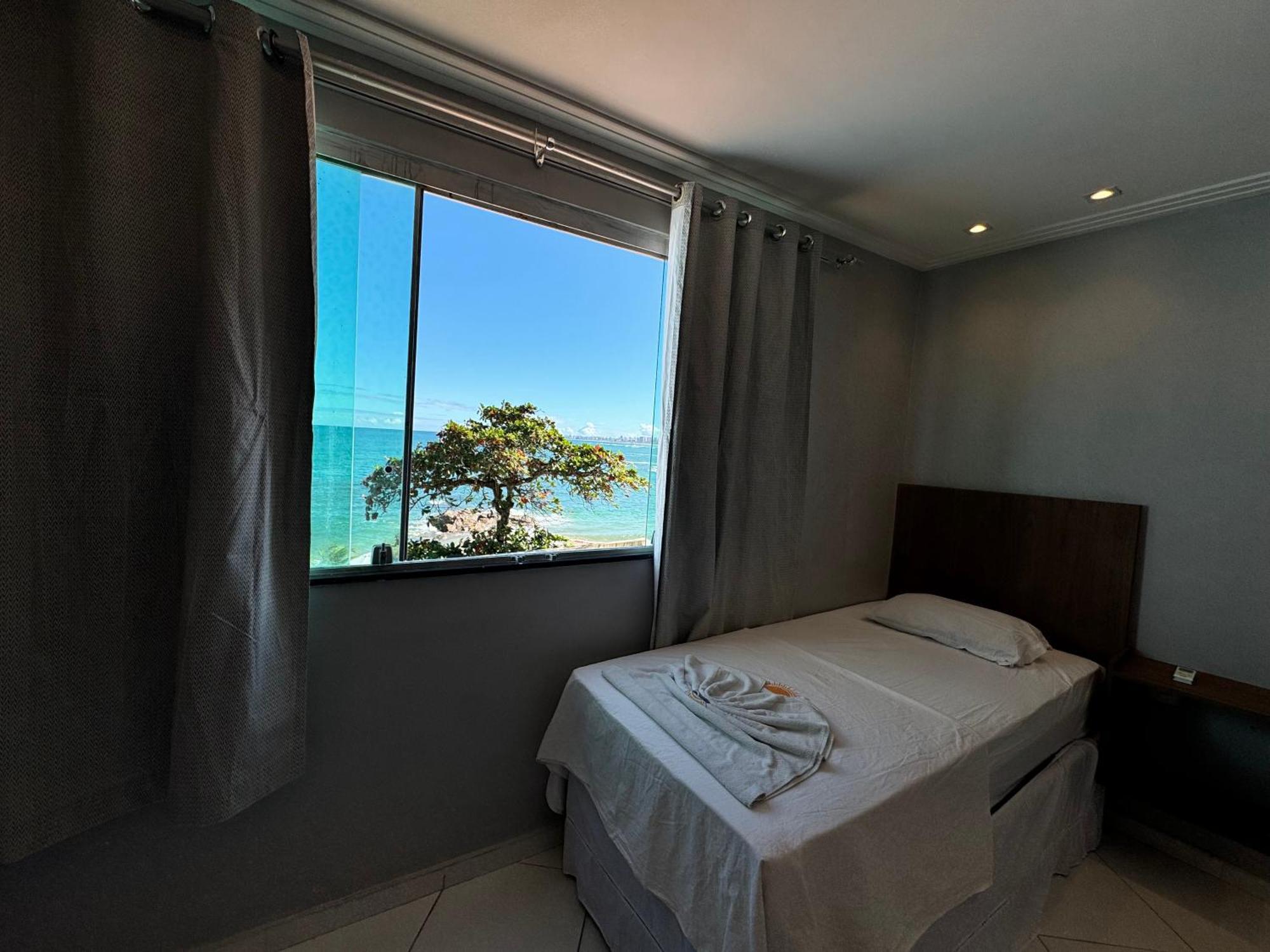 Hotel Luar De Itapua Salvador da Bahia Dış mekan fotoğraf