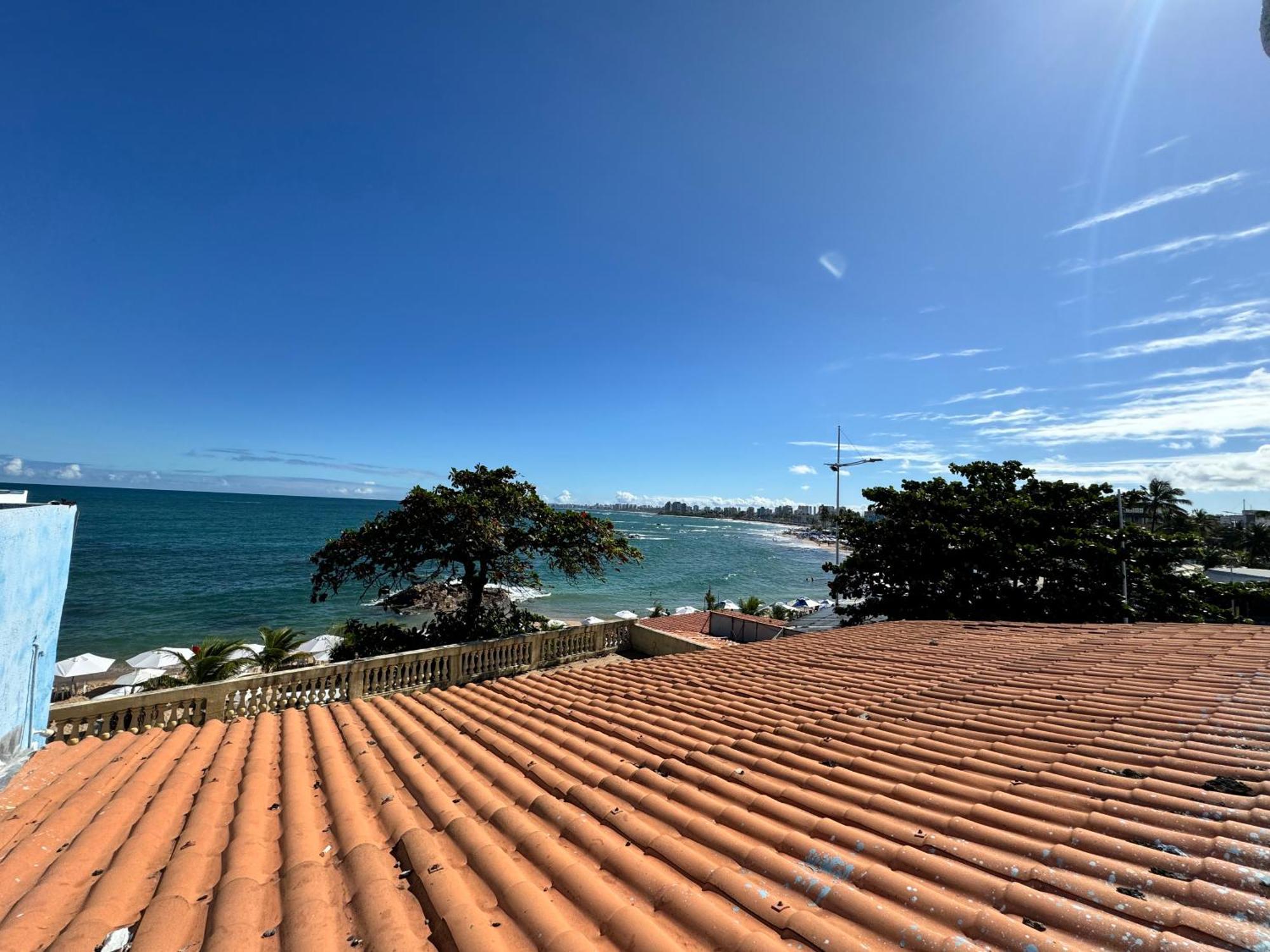 Hotel Luar De Itapua Salvador da Bahia Dış mekan fotoğraf