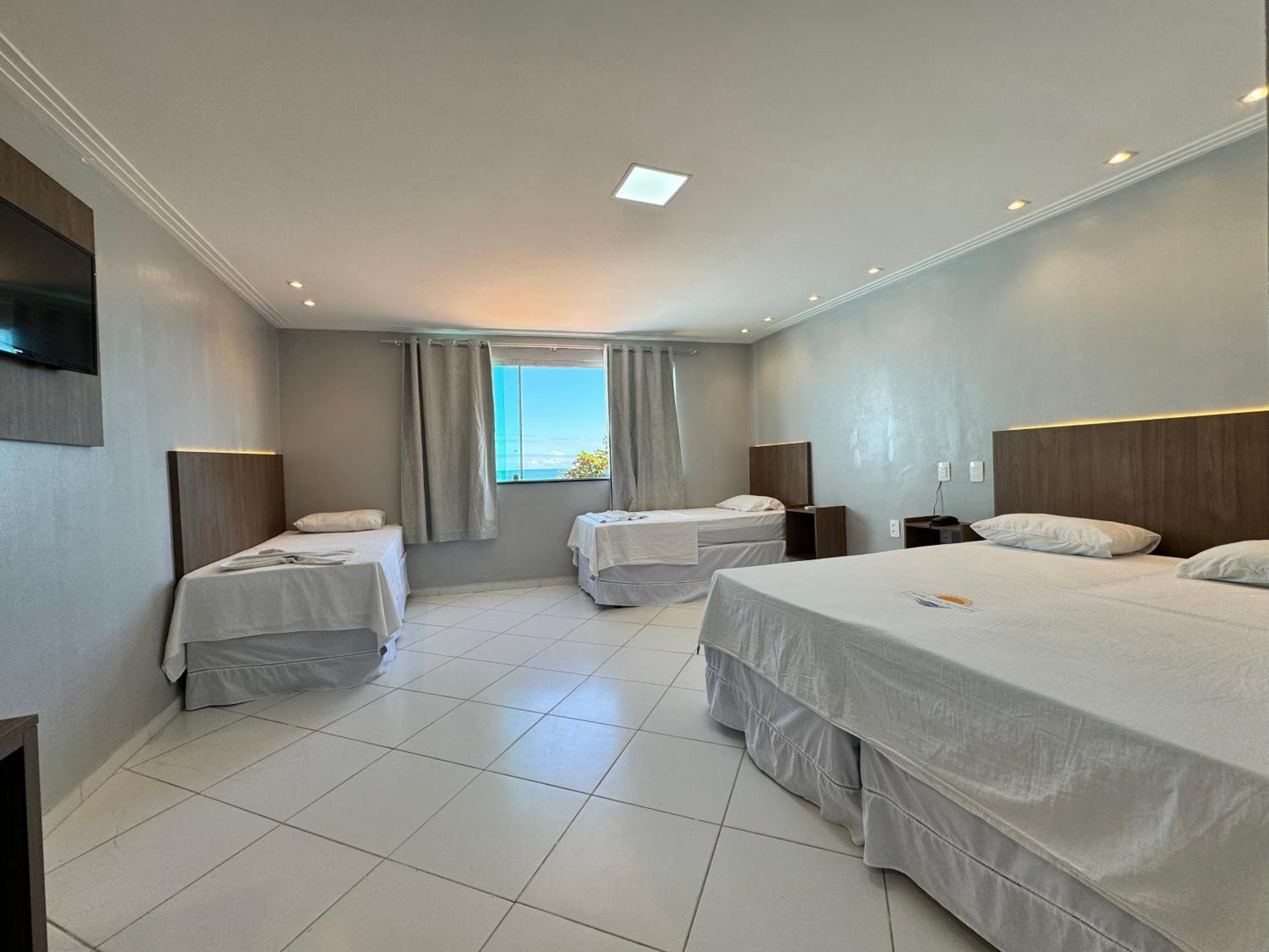 Hotel Luar De Itapua Salvador da Bahia Dış mekan fotoğraf