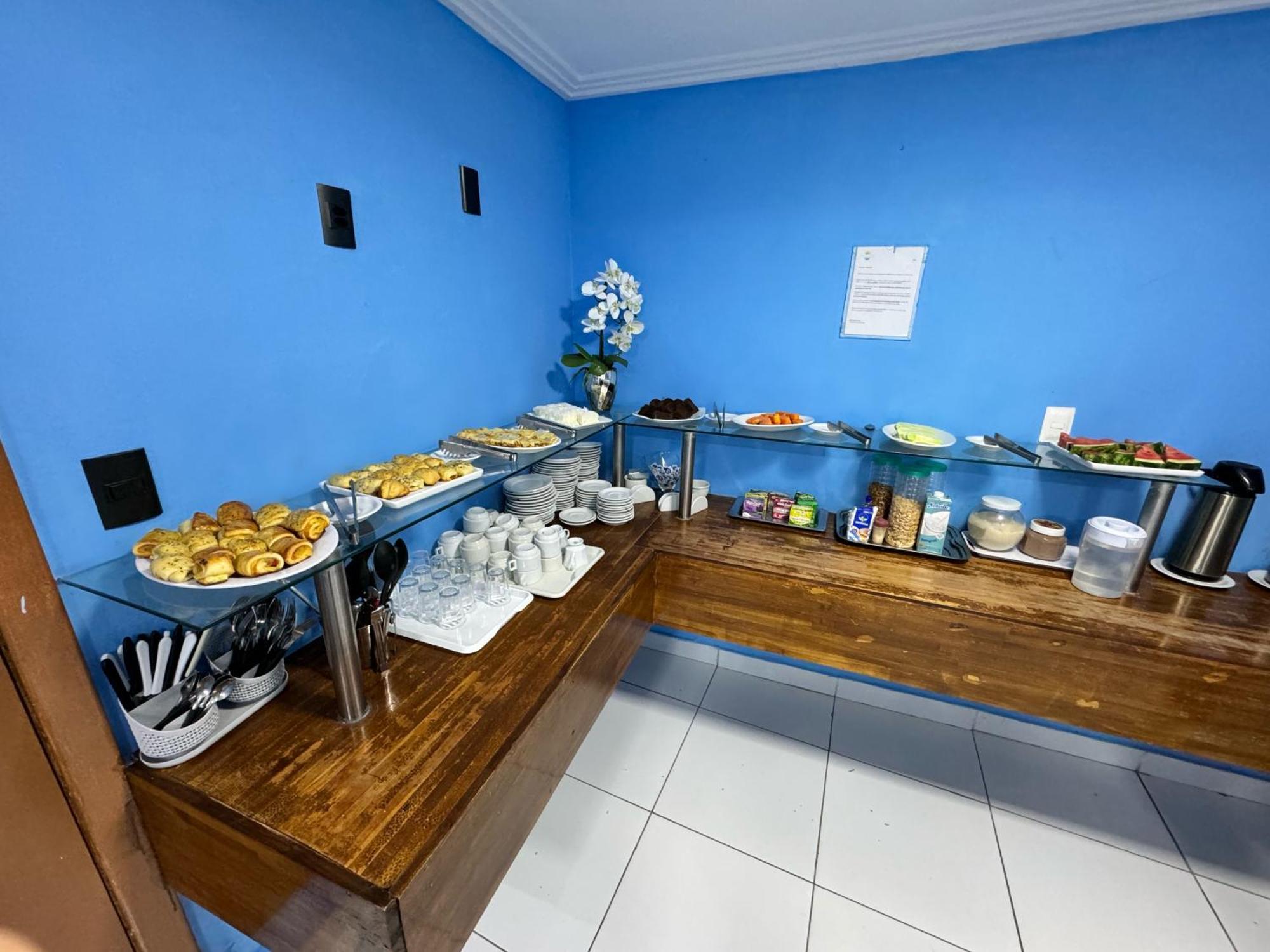 Hotel Luar De Itapua Salvador da Bahia Dış mekan fotoğraf