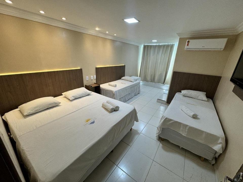 Hotel Luar De Itapua Salvador da Bahia Dış mekan fotoğraf