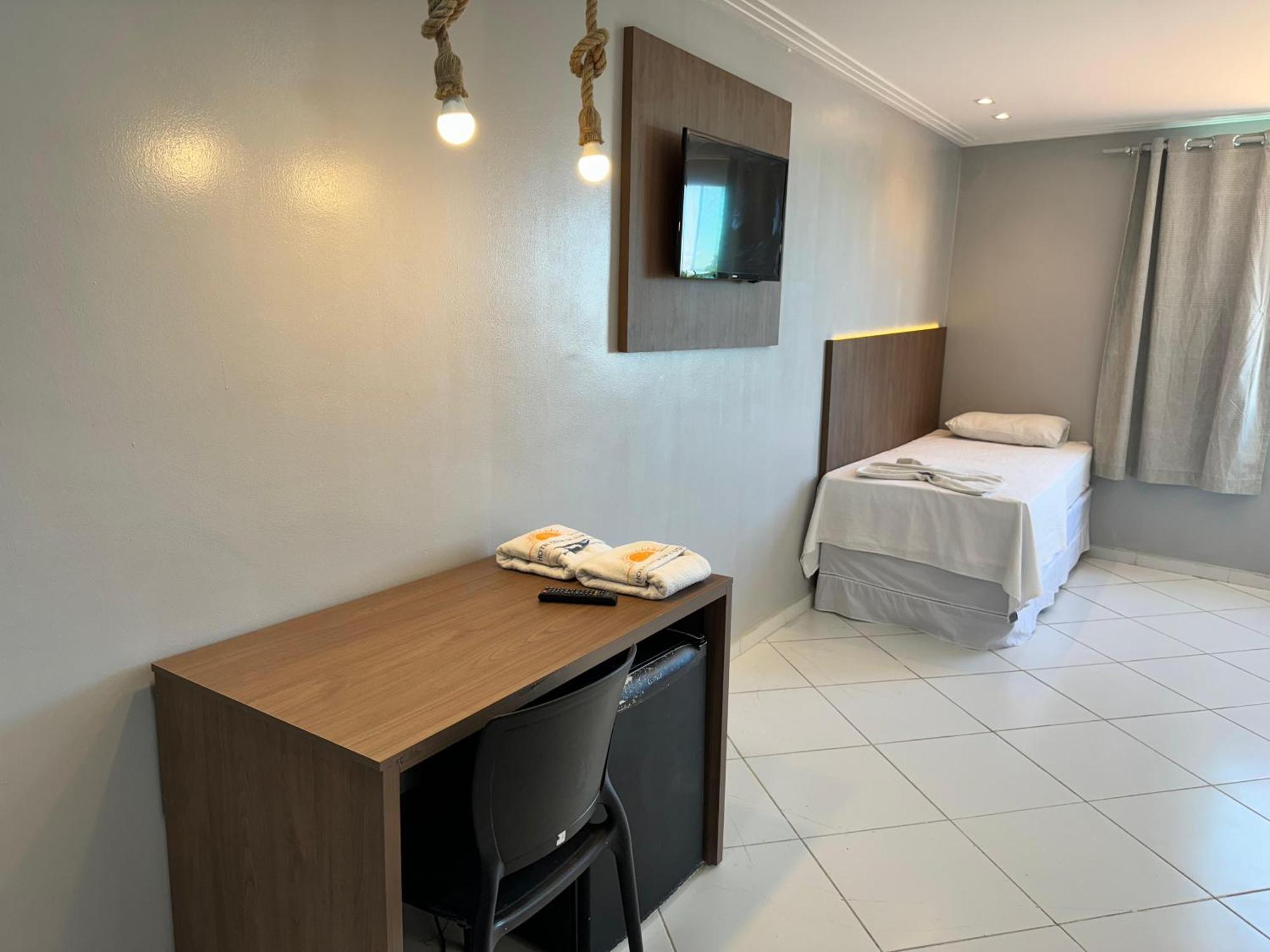 Hotel Luar De Itapua Salvador da Bahia Dış mekan fotoğraf
