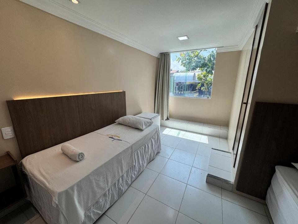 Hotel Luar De Itapua Salvador da Bahia Dış mekan fotoğraf