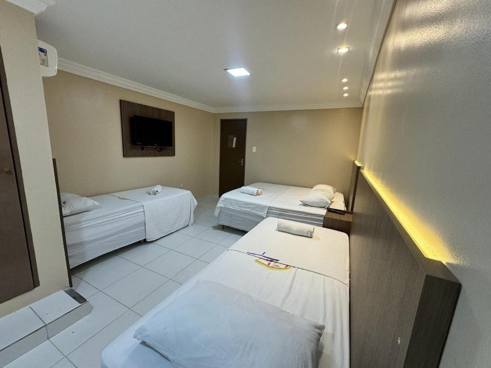 Hotel Luar De Itapua Salvador da Bahia Dış mekan fotoğraf