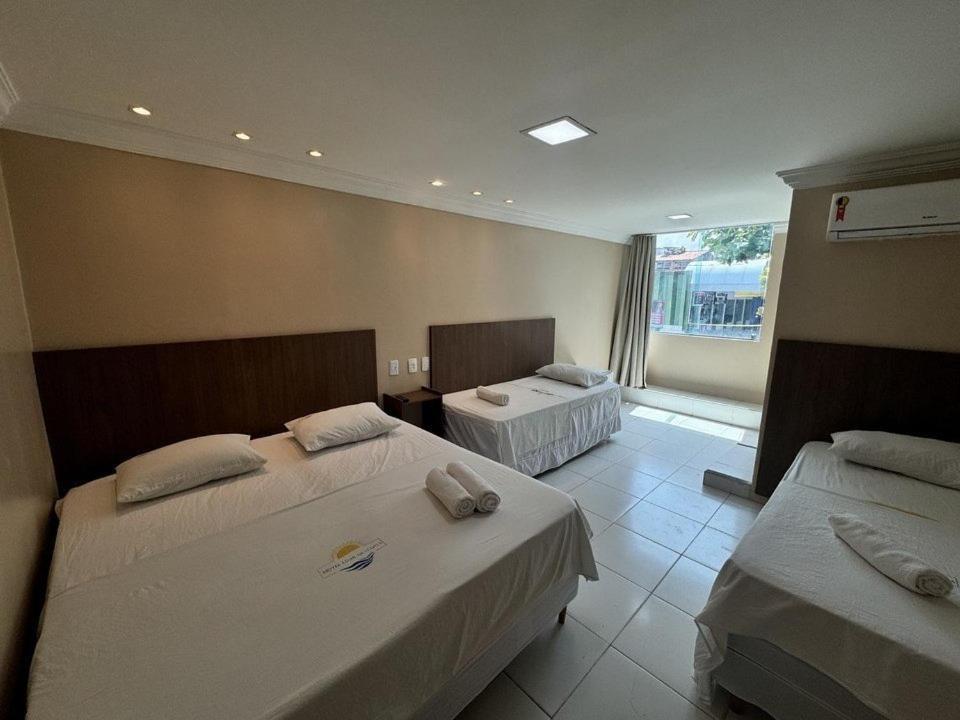 Hotel Luar De Itapua Salvador da Bahia Dış mekan fotoğraf