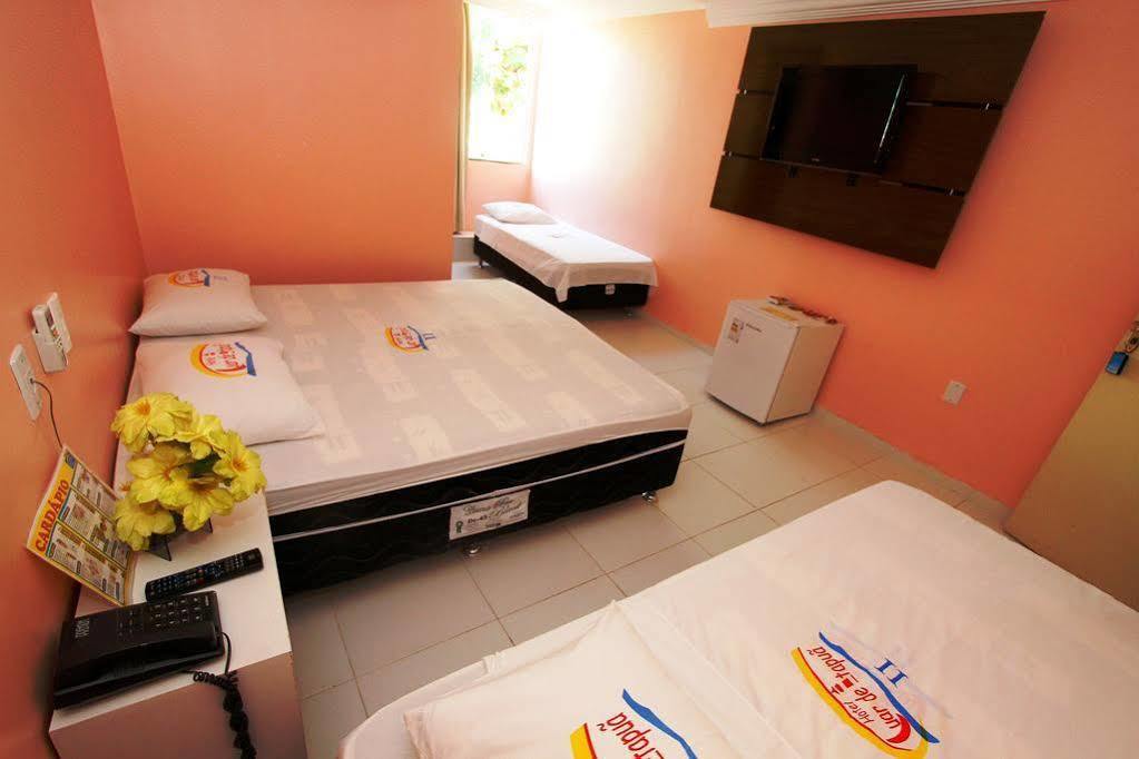 Hotel Luar De Itapua Salvador da Bahia Dış mekan fotoğraf
