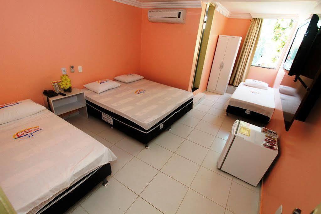 Hotel Luar De Itapua Salvador da Bahia Dış mekan fotoğraf
