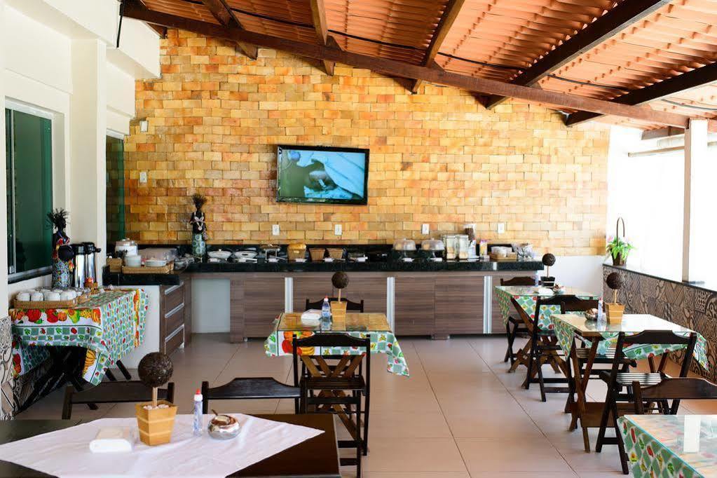 Hotel Luar De Itapua Salvador da Bahia Dış mekan fotoğraf