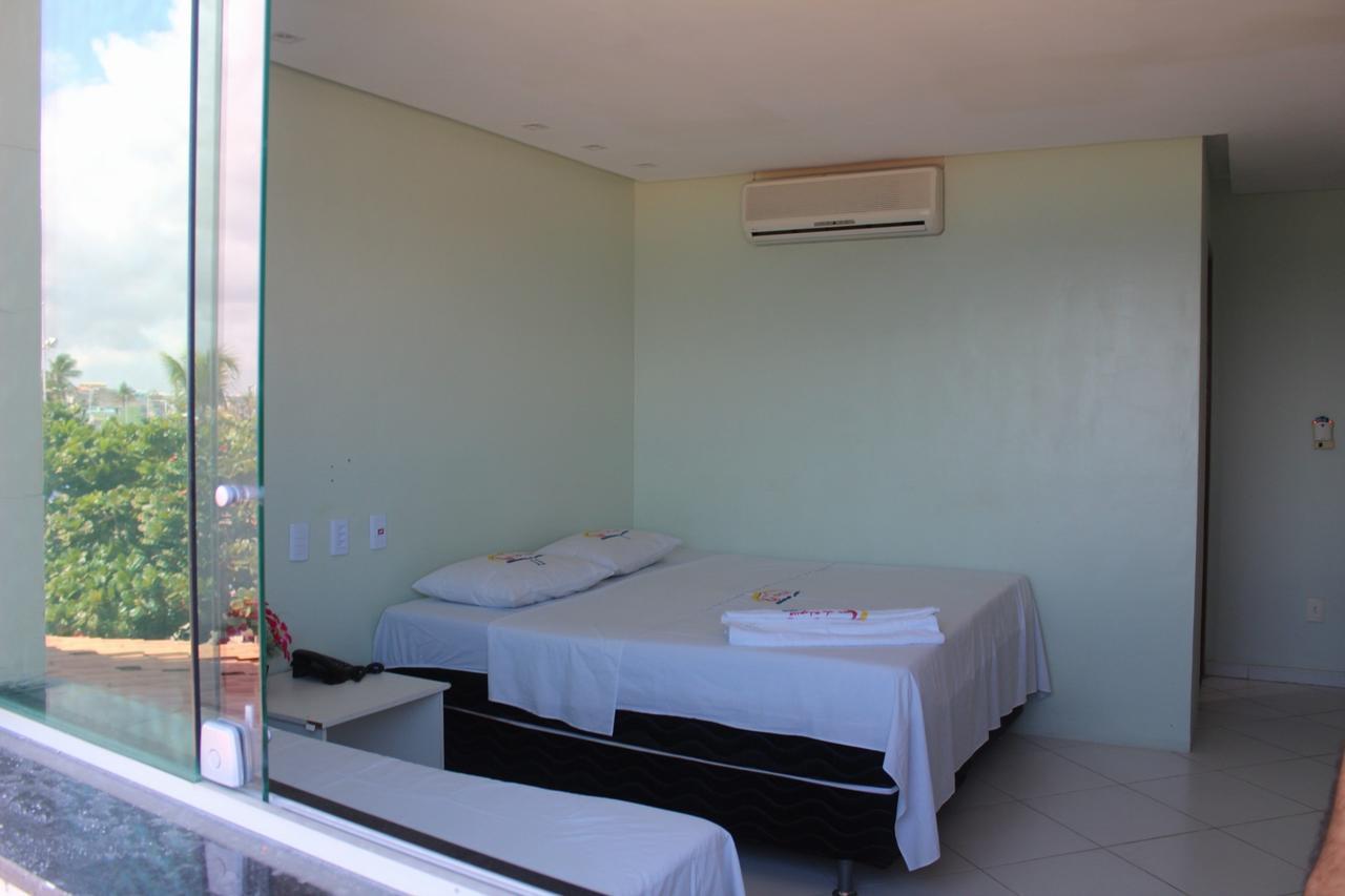 Hotel Luar De Itapua Salvador da Bahia Dış mekan fotoğraf