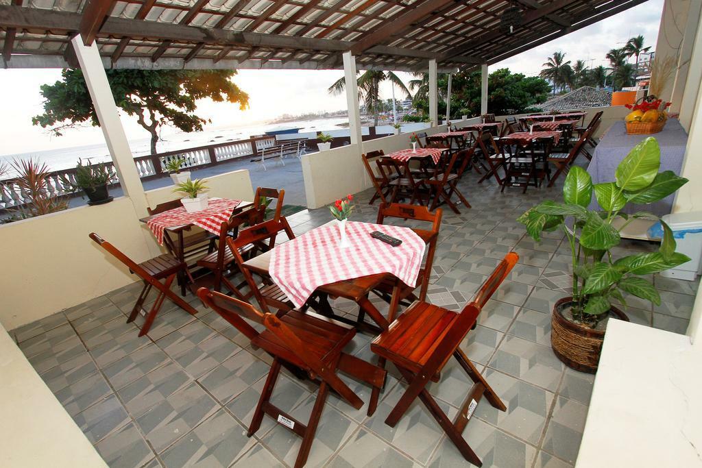Hotel Luar De Itapua Salvador da Bahia Dış mekan fotoğraf