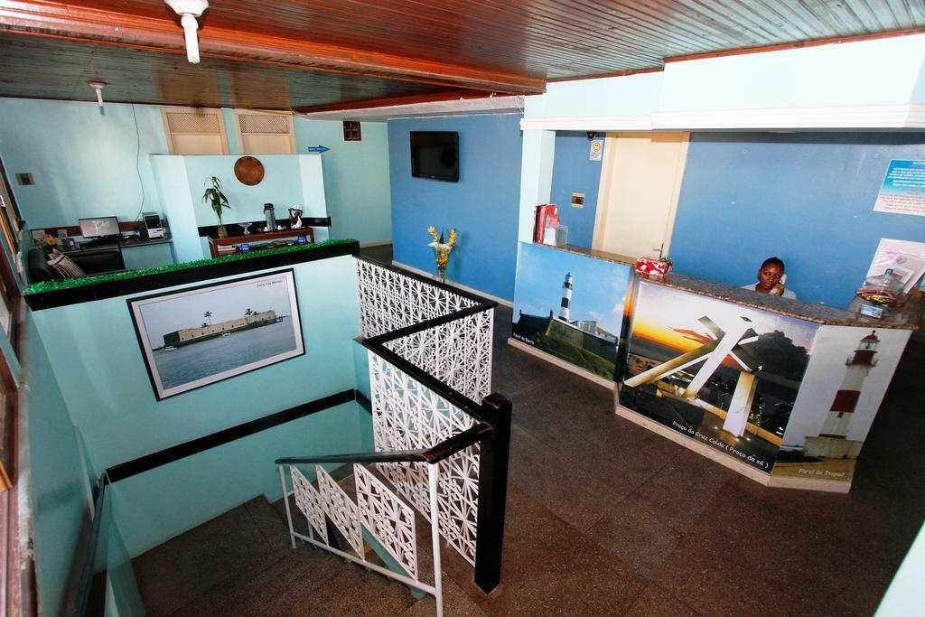 Hotel Luar De Itapua Salvador da Bahia Dış mekan fotoğraf
